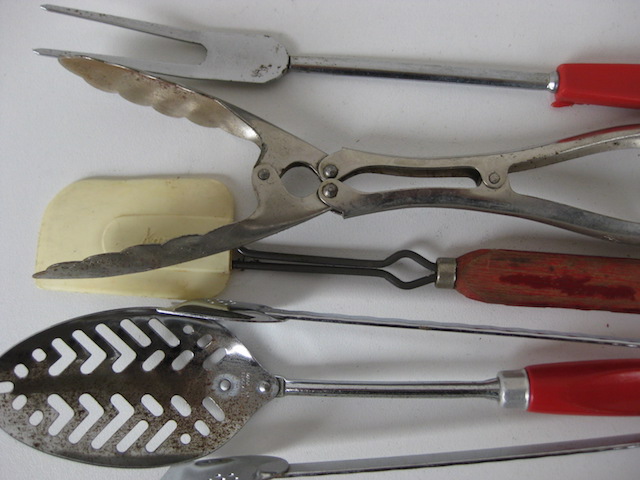 UTENSILS, Assorted Retro